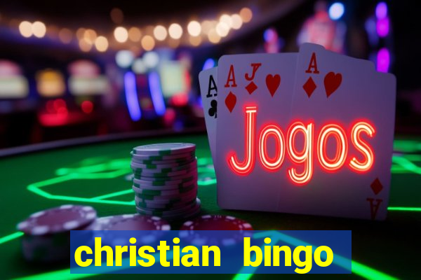 christian bingo porn gay