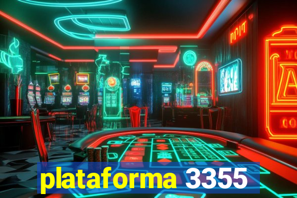 plataforma 3355