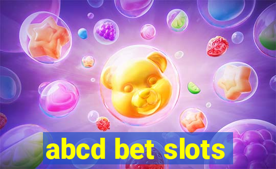 abcd bet slots