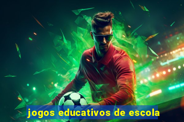 jogos educativos de escola