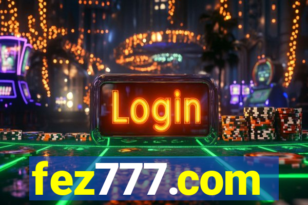 fez777.com