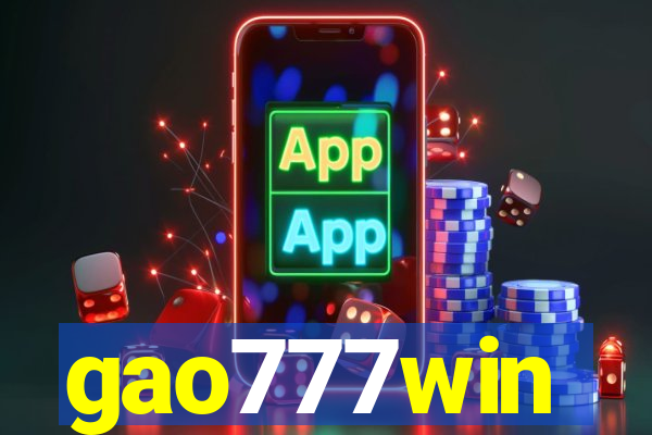 gao777win