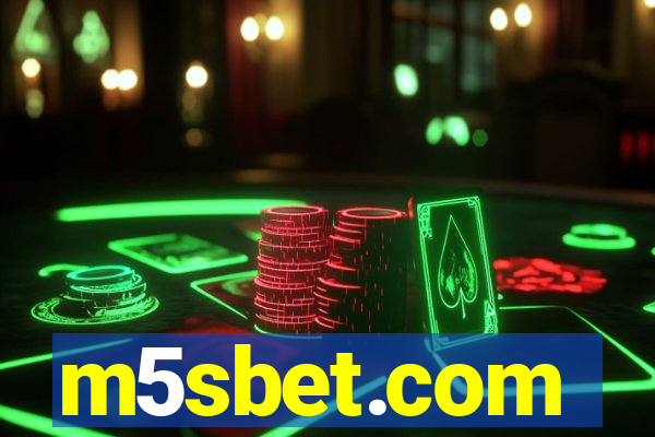 m5sbet.com