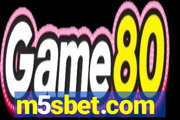 m5sbet.com