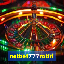 netbet777rotiri