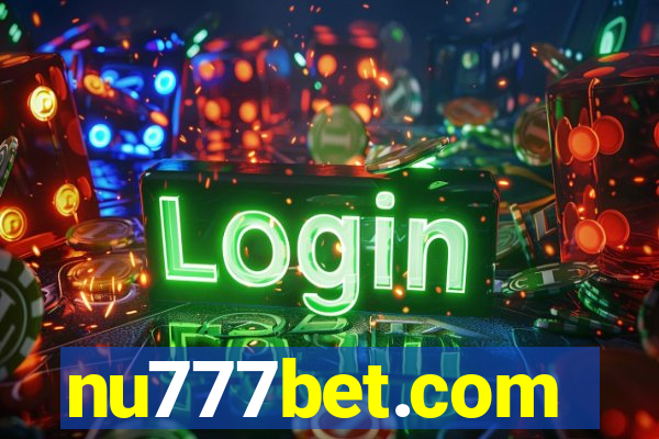 nu777bet.com