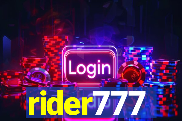 rider777