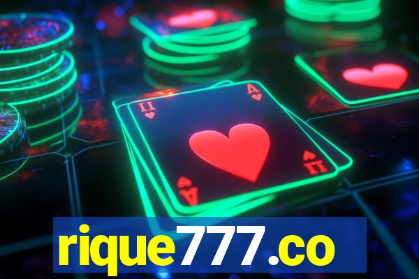 rique777.co