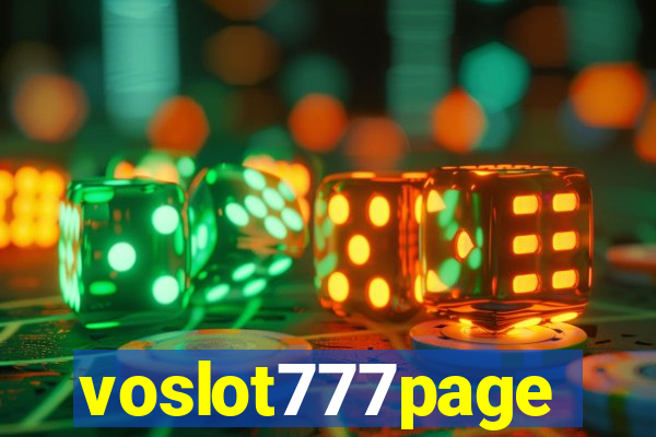 voslot777page