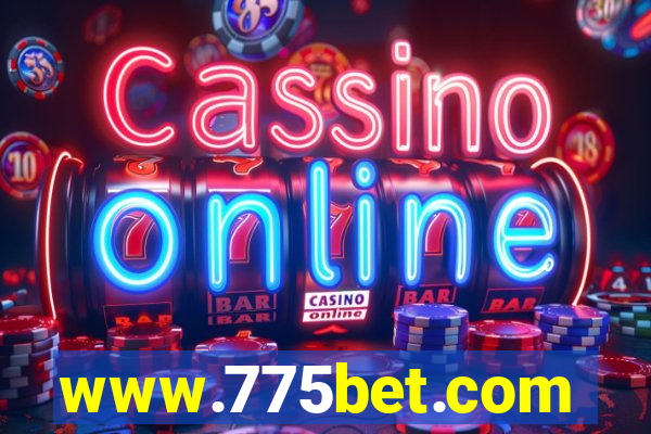 www.775bet.com