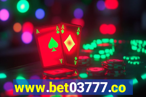 www.bet03777.com