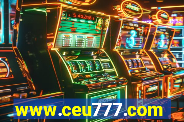 www.ceu777.com